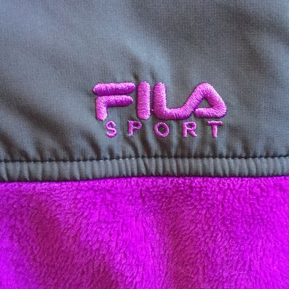 FILA sports jacket - Picture 4 of 6